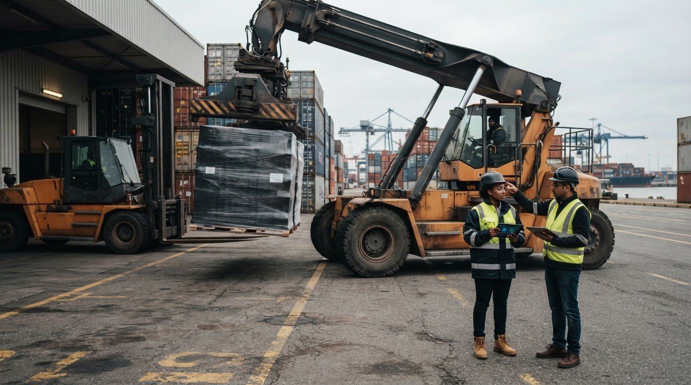 Industrial Forklift Sourcing in Europe: 2026 Buyer’s Guide