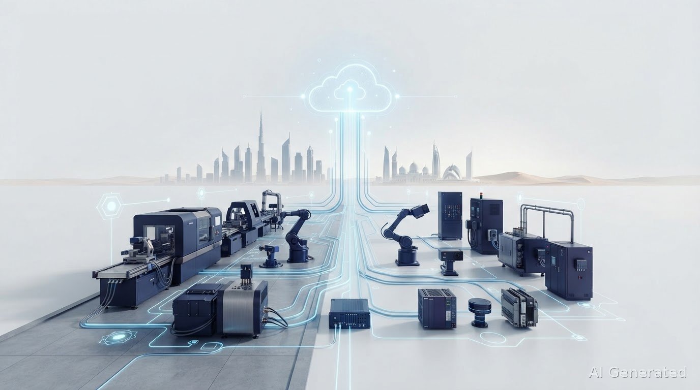 Industrial IoT Solutions Provider UAE: A Guide to Selecting the Right Partner