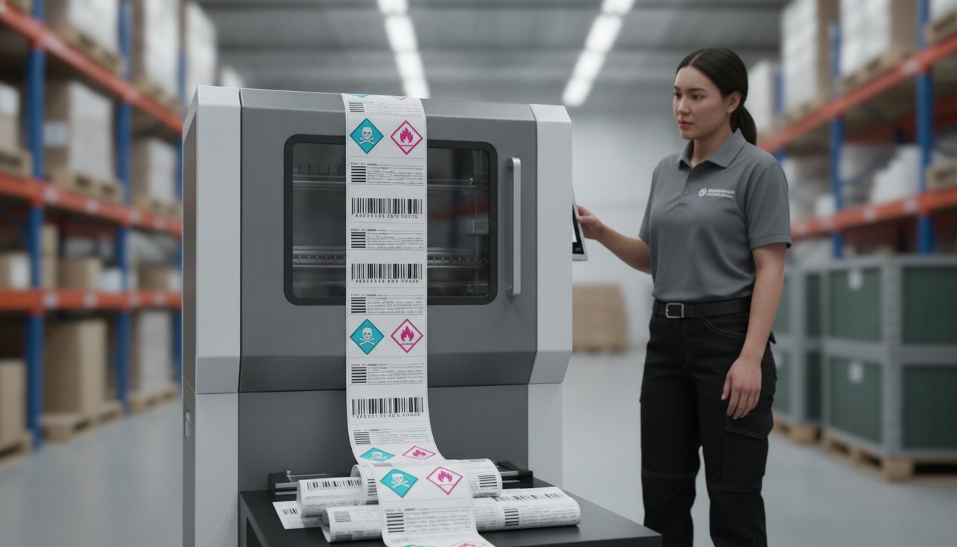 Industrial Label Printers: The 2026 Canadian Business Roundup and Selection Guide
