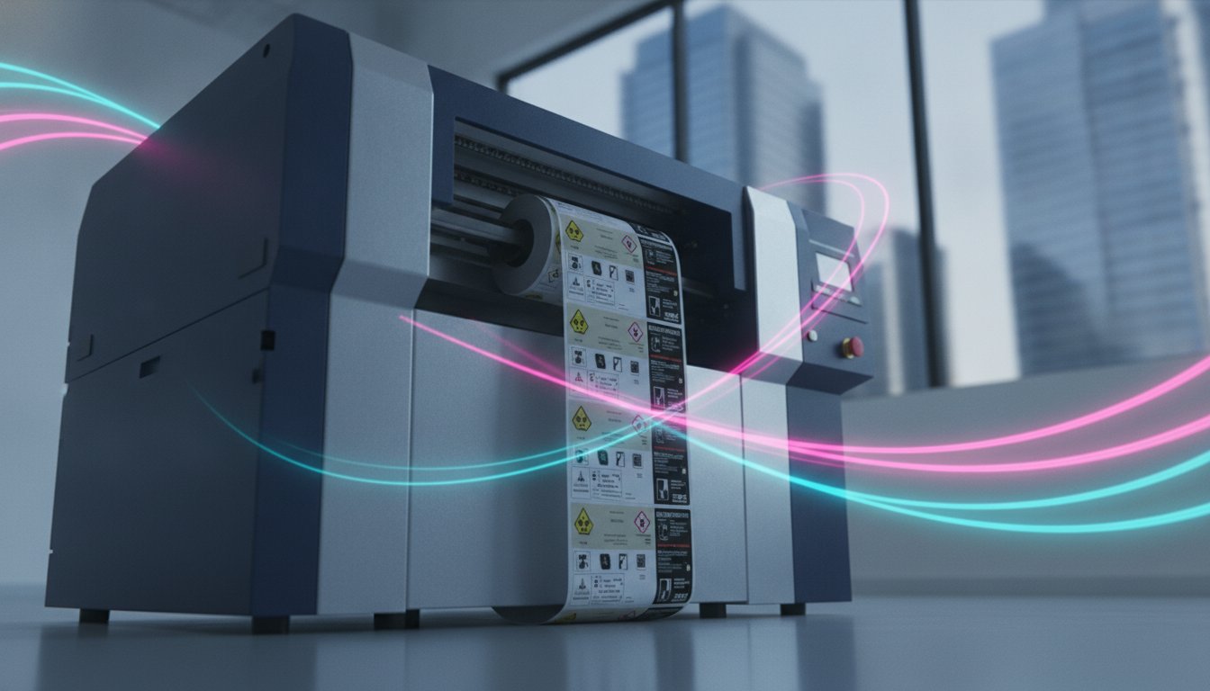 Industrial Labeling Solutions Canada: The 2026 Reference Guide