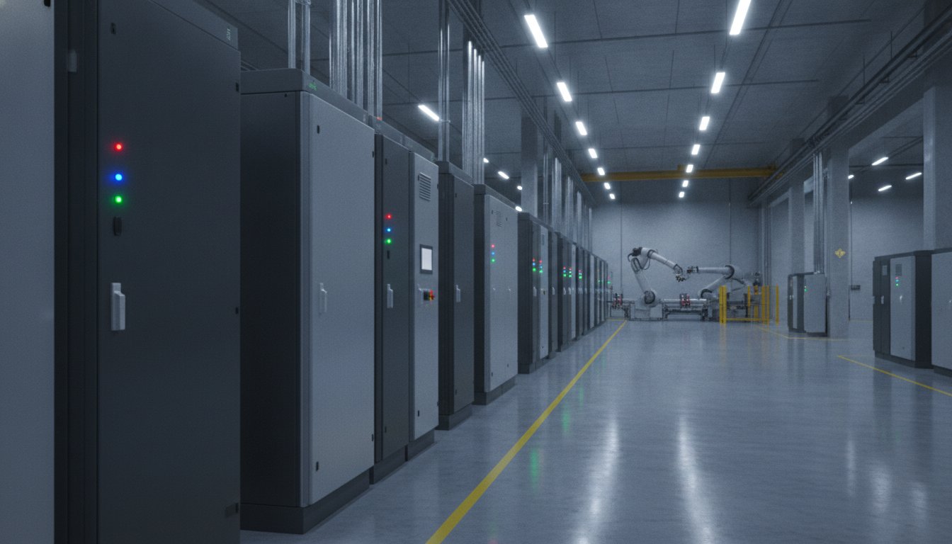 Industrial Power Distribution Services: A Technical Reference for Facility Infrastructure