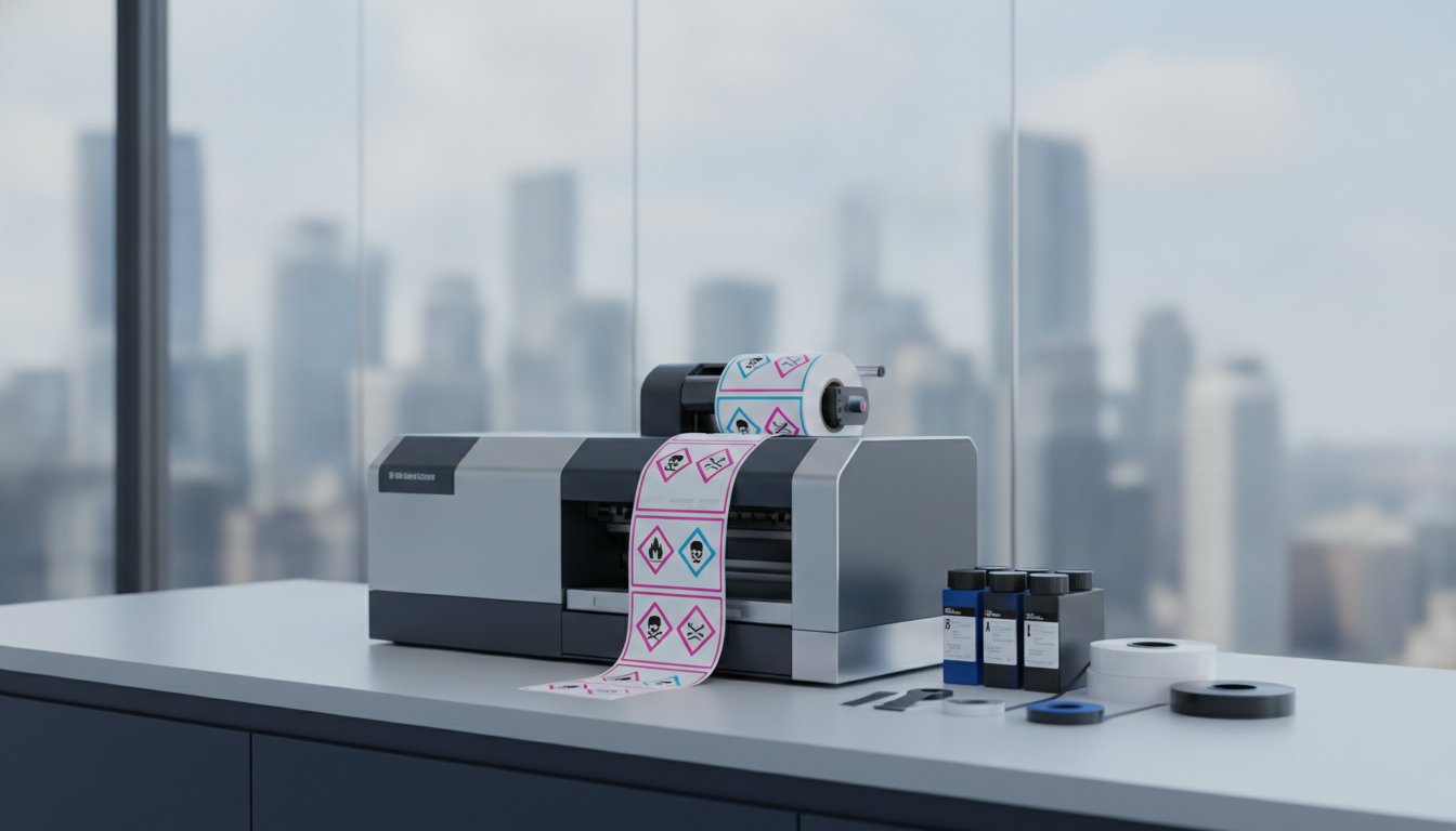 Industrial Printing Supplies Canada: The 2026 Procurement Guide