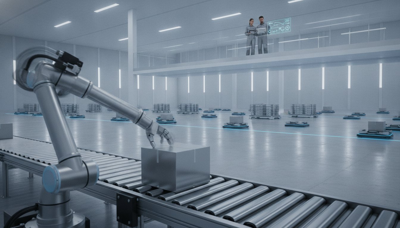 Industrial Robotics and Automation Services: A 2026 Strategic Integration Guide