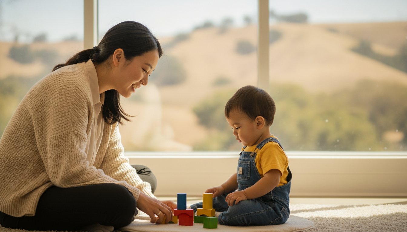 Infant Communication Assessment: Santa Clara County Guide