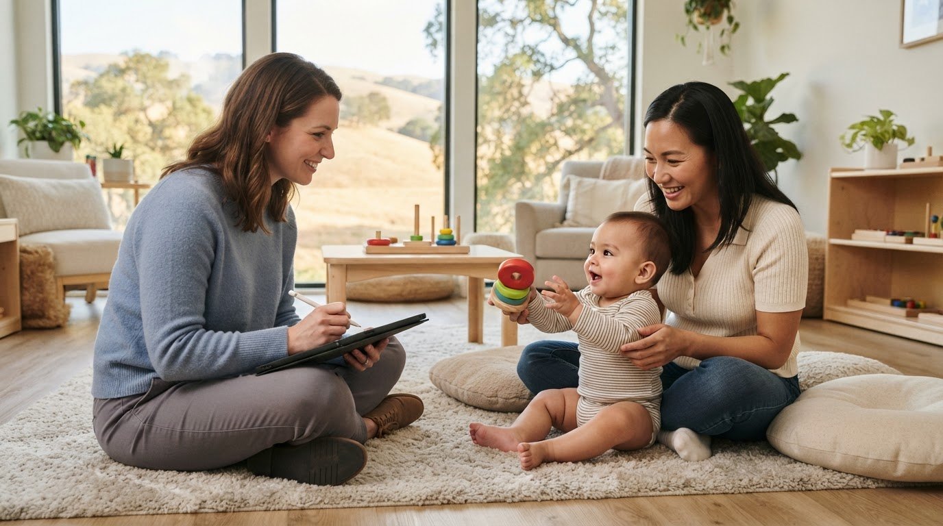 Infant Communication Delay: A Guide for Parents