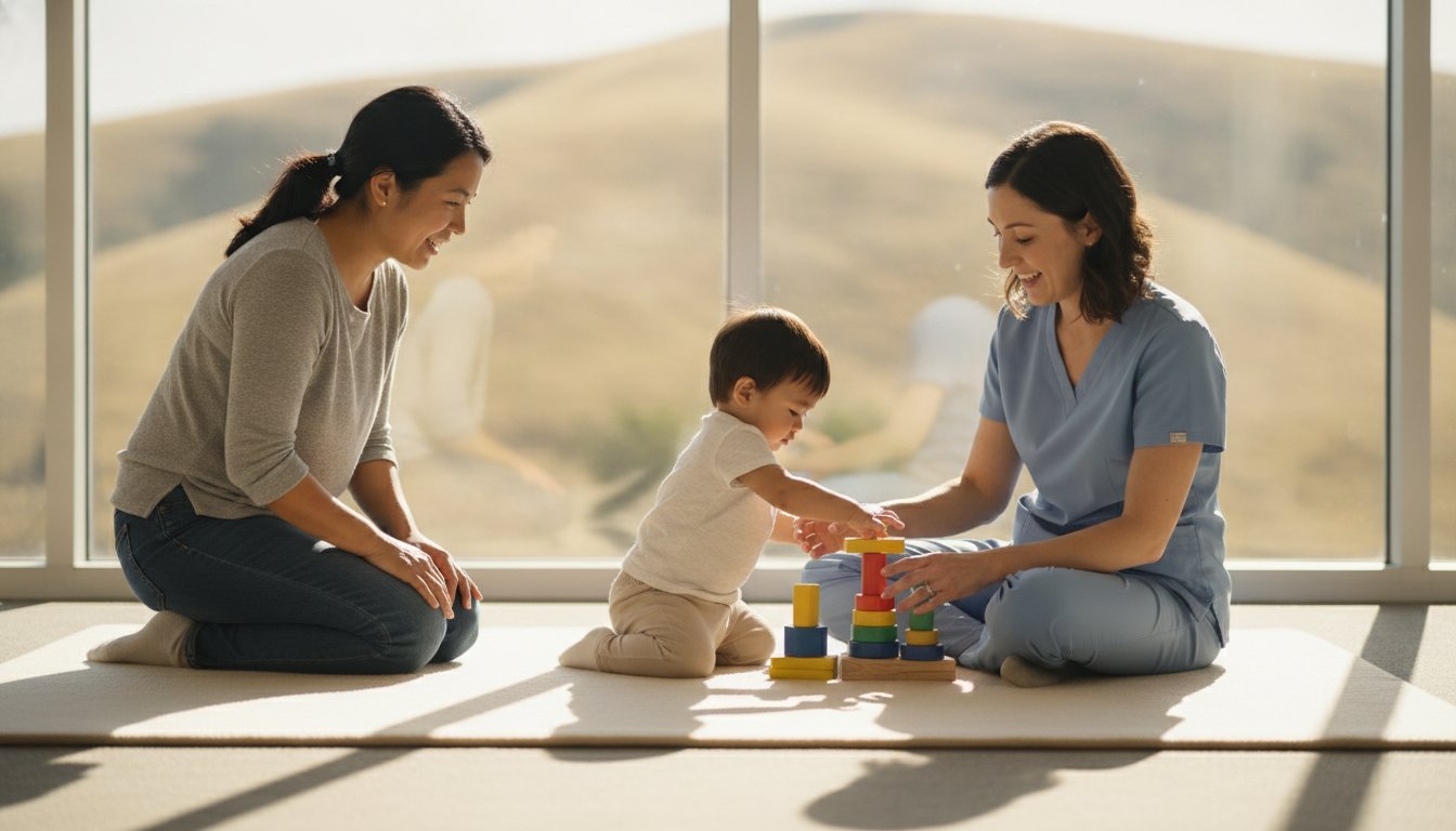Infant Developmental Assessment in Santa Clara County: A Parent’s Guide to Early Support
