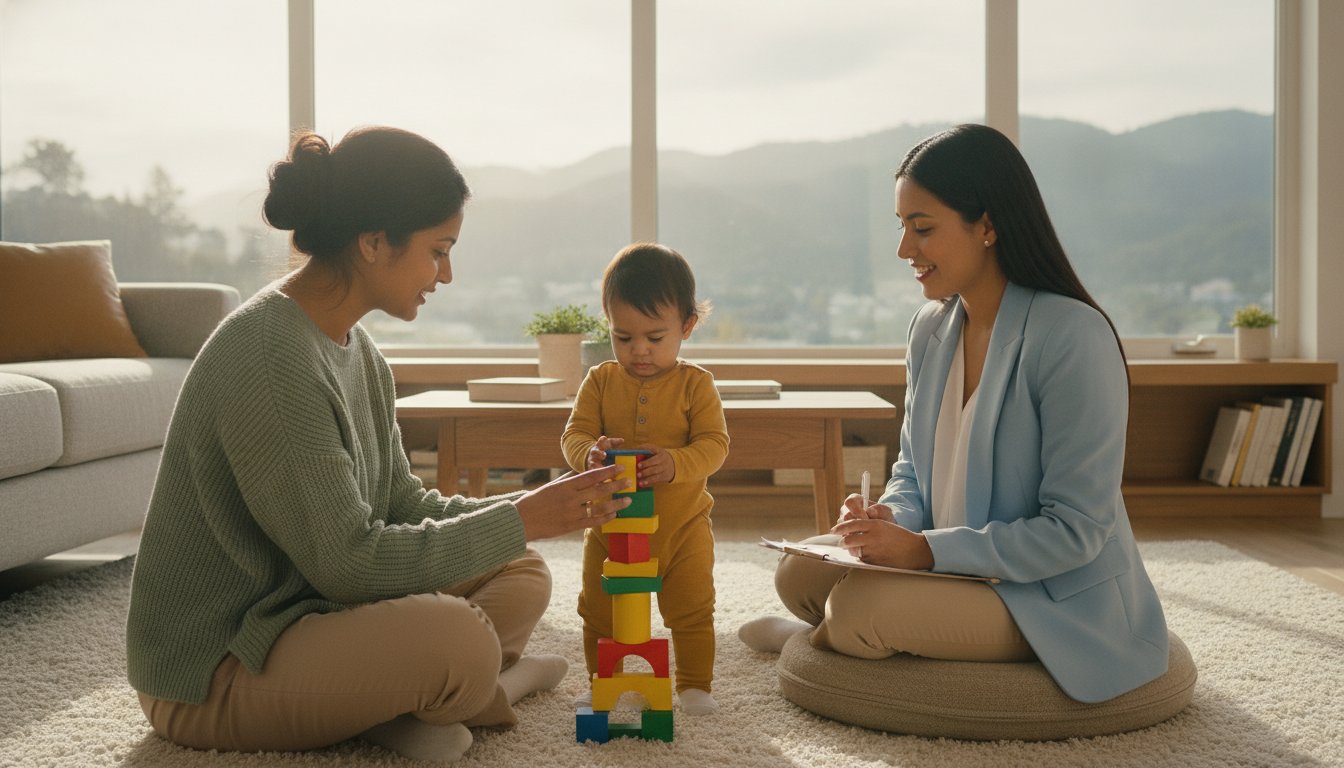 Infant Developmental Assessment in Santa Clara County
