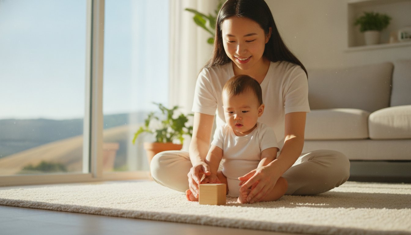 Infant Not Meeting Developmental Milestones? A Parent's Compass and Checklist