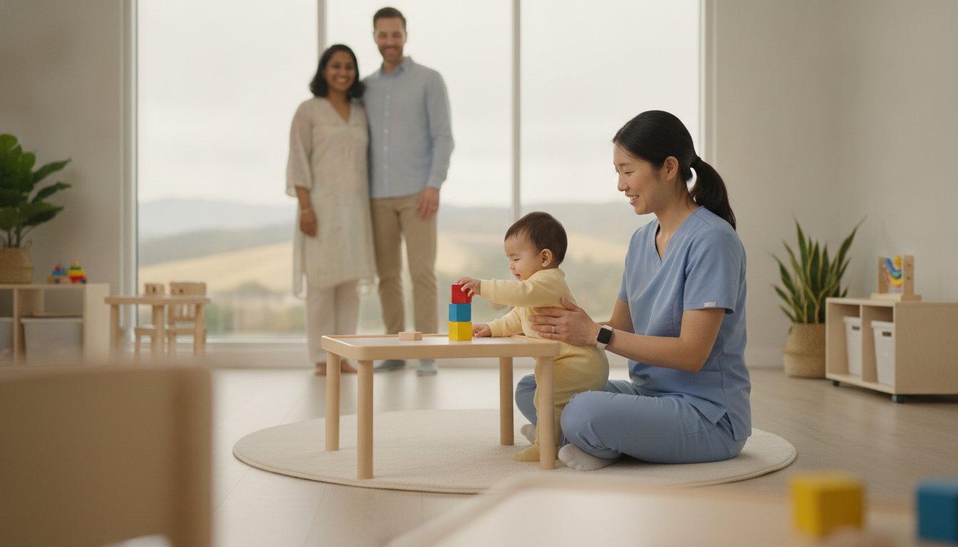 Infant Physical Development: A Guide for Parents
