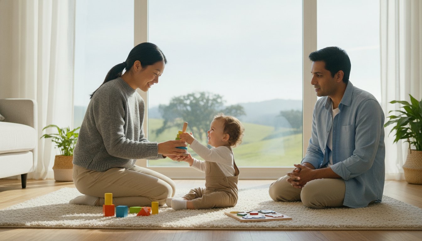 Infant Screening in San Jose: A Guide for Parents