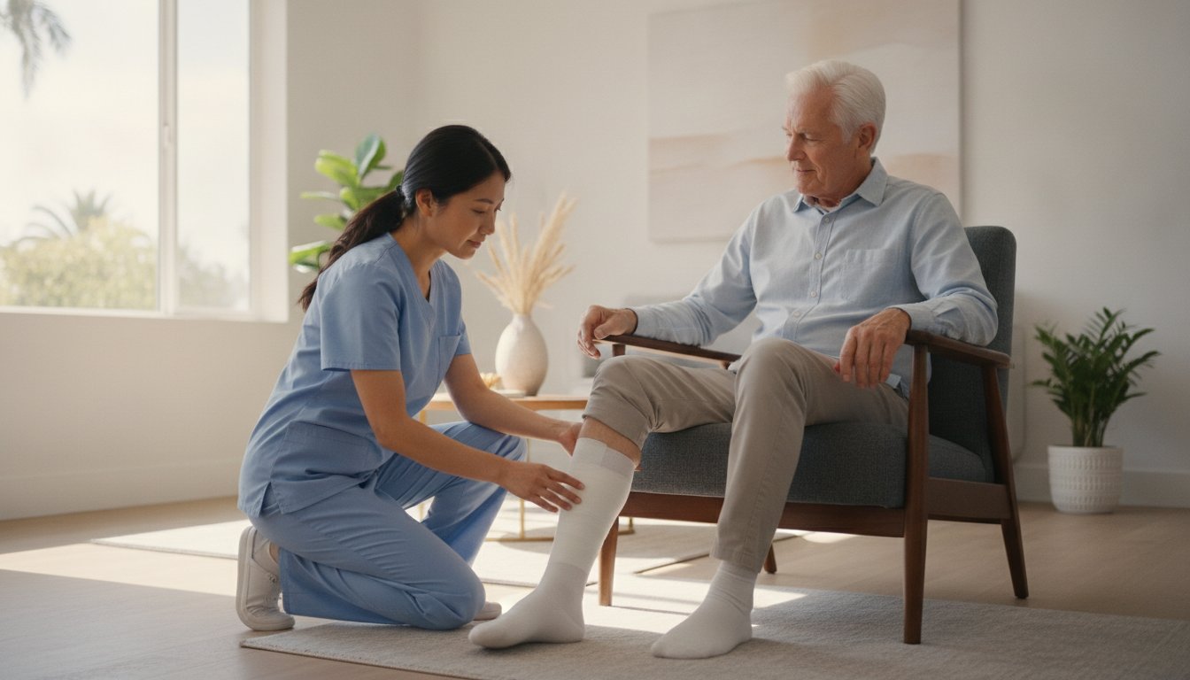 Infected Wound Care: Home Management Guide