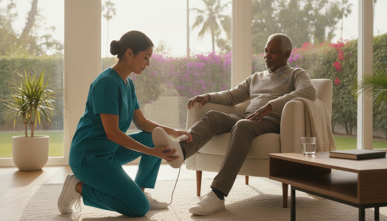 Infected Wound Treatment at Home: Clinical Strategies for Cellulitis Recovery