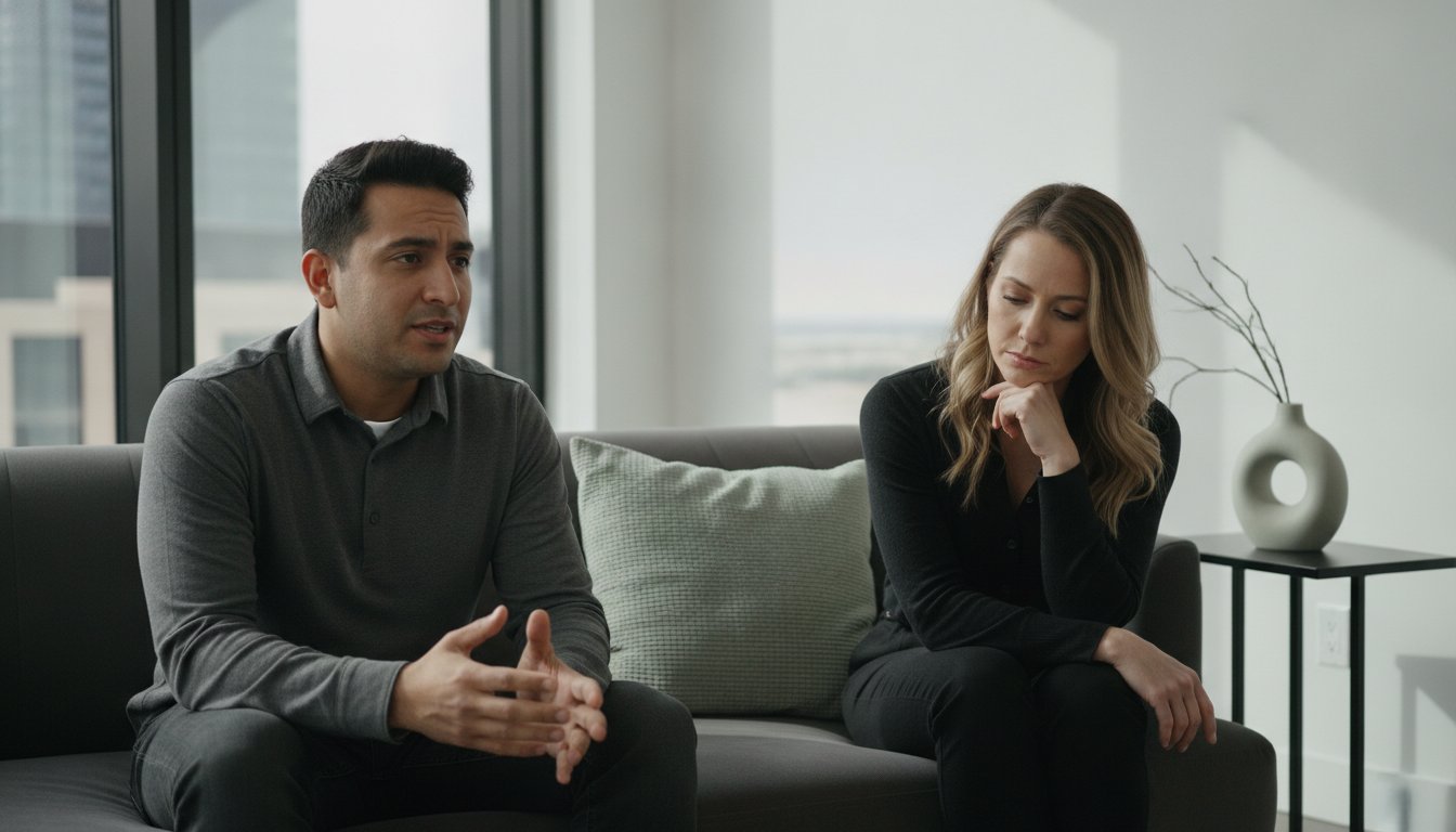 Infidelity Counseling in Dallas: Rebuilding Trust and Healing After Betrayal