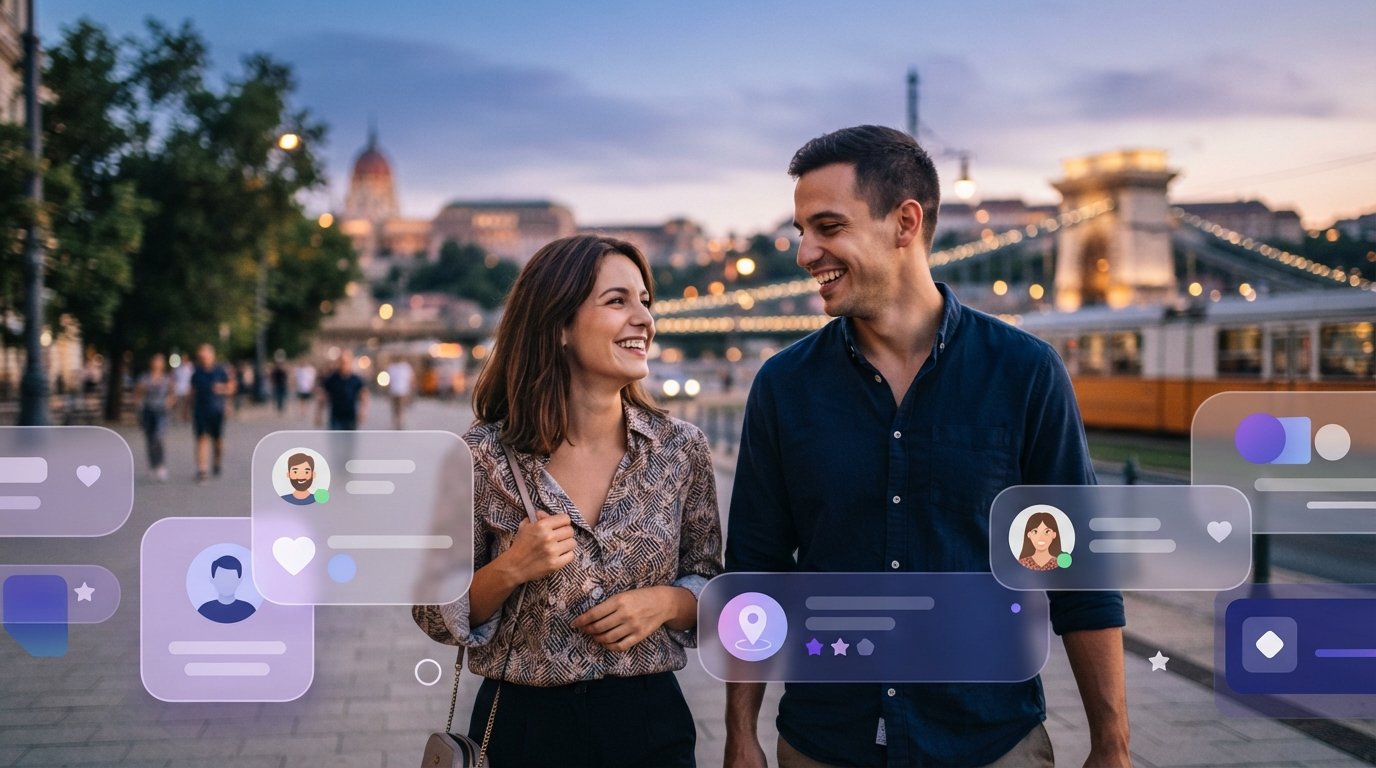 Ingyenes regisztráció társkeresőre: Der ultimative Guide für Singles in Ungarn 2026