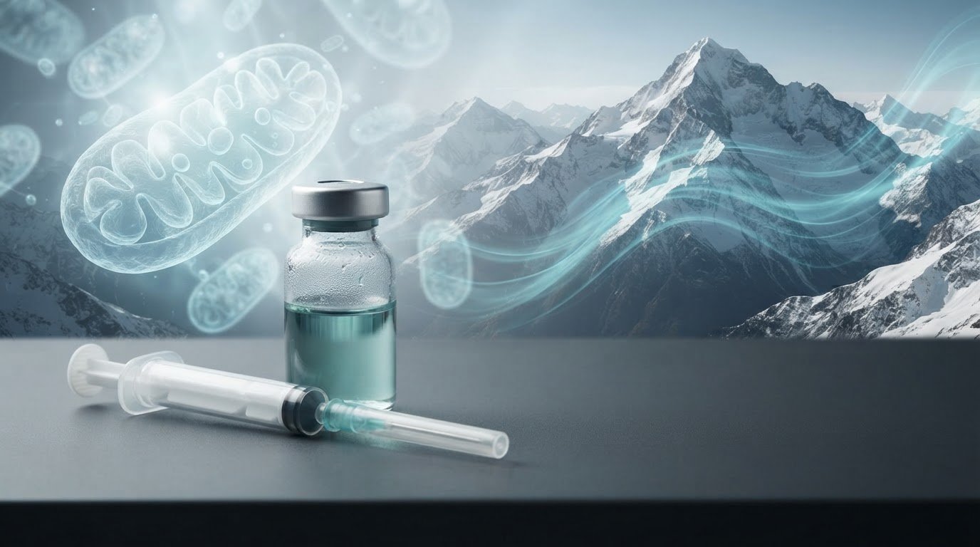 Injectable NAD+ Benefits: Boost Energy and Performance