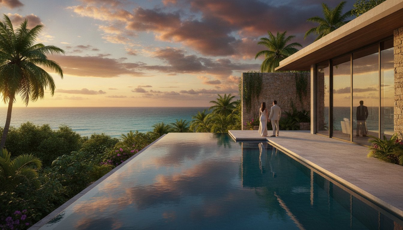 Inmobiliaria de lujo Riviera Maya: Guía exclusiva para inversores en 2026