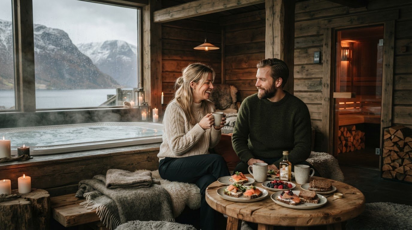 Innendørs aktiviteter for par på hotell: Finn roen sammen