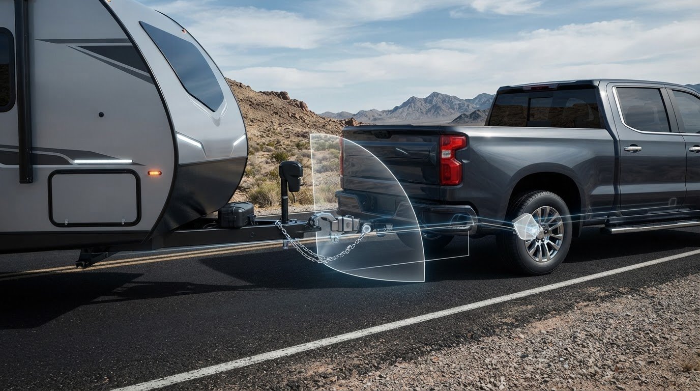 Innovations in Trailer Hitch Technology: What Is Changing and Why It Matters