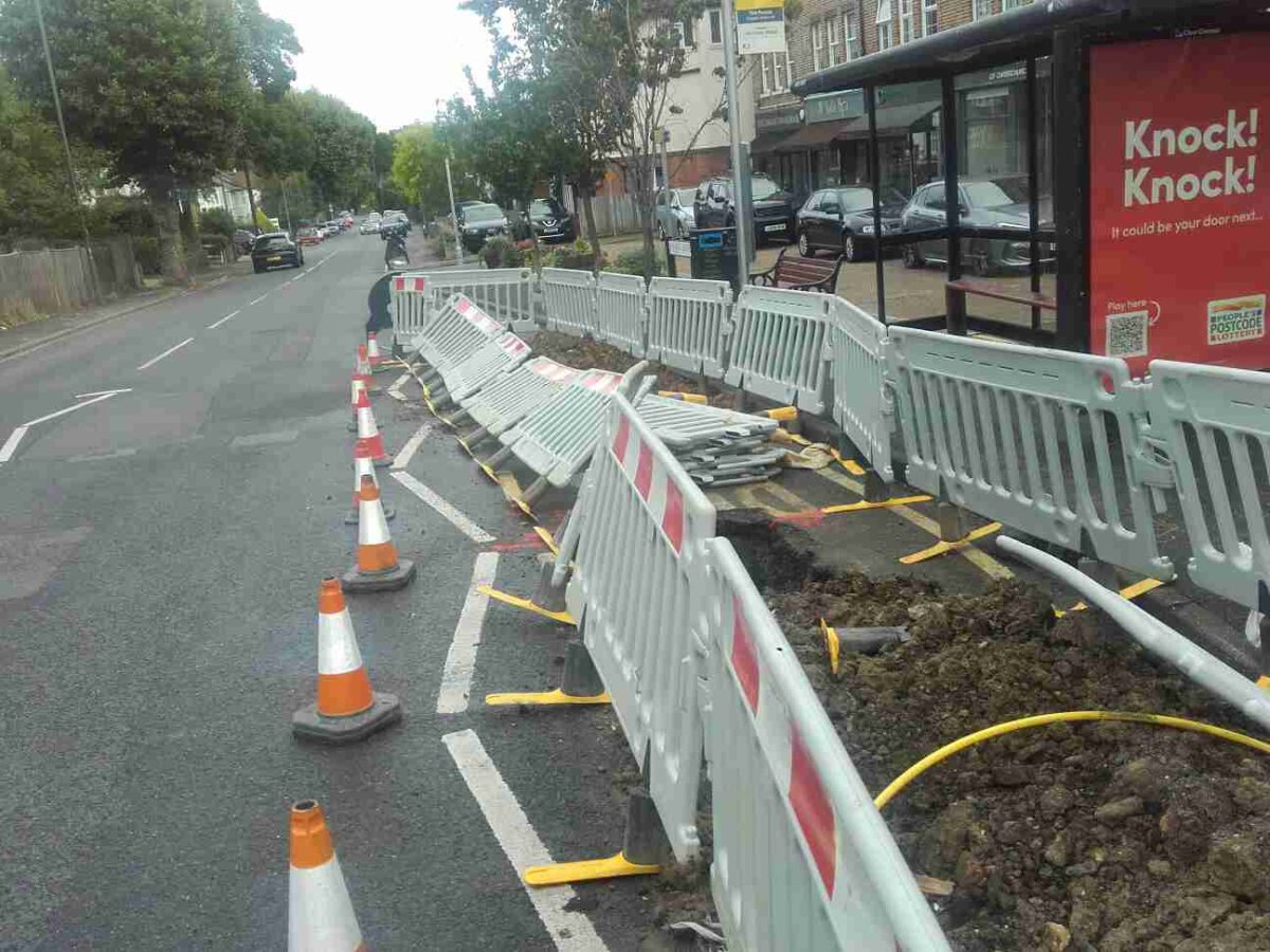 Street-works NRSWA Inspection Service