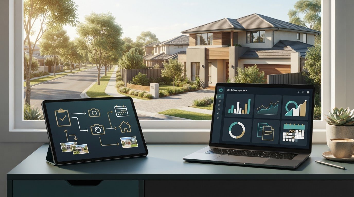 Inspect real estate portal vs landlord software