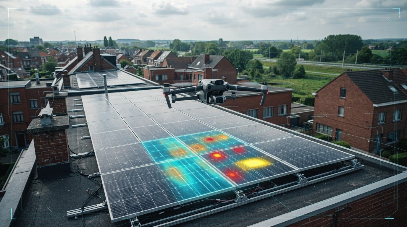 Inspectie zonnepanelen prijs: alles over de kosten en baten in 2026