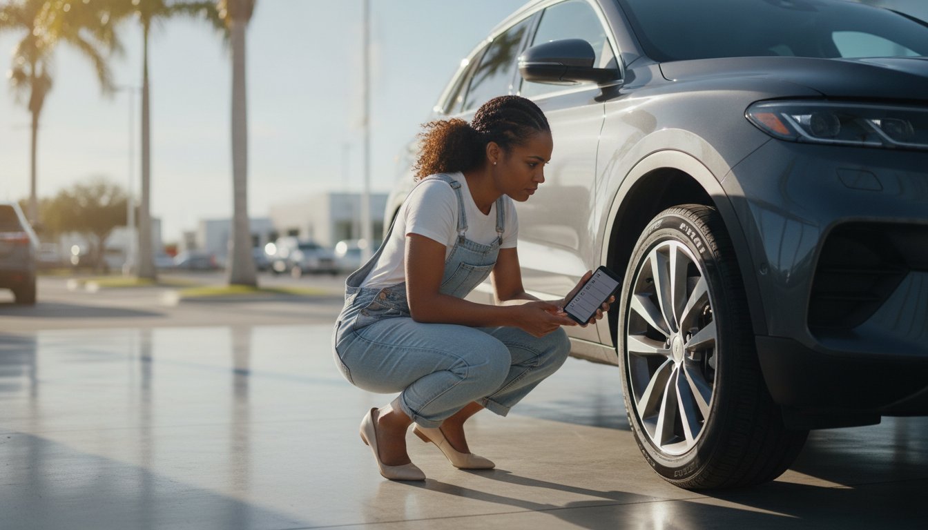 Inspecting Used Cars in Orlando: The Complete 2026 Buyer’s Checklist