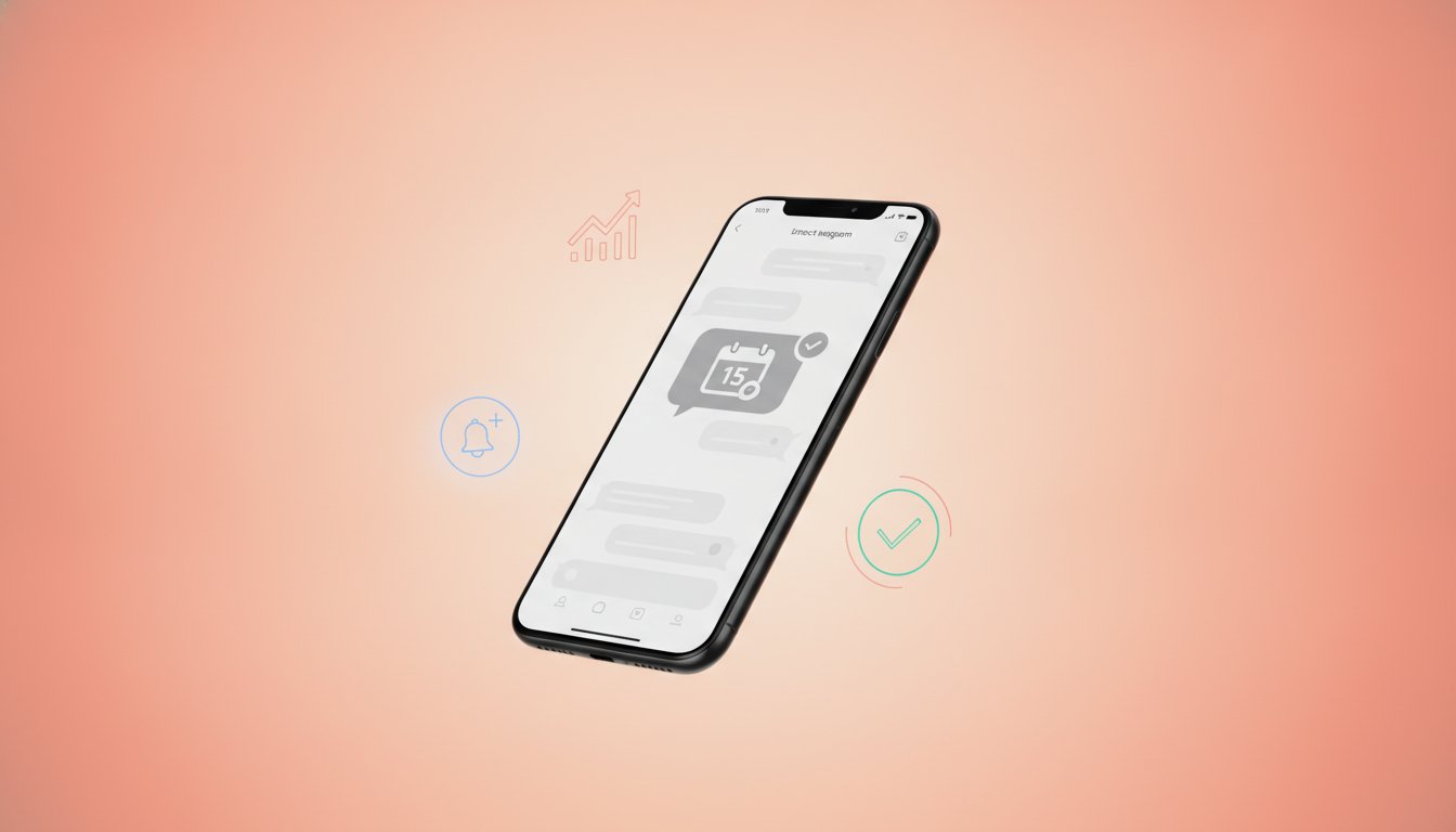 Instagram DM Automation for Business: Stop Losing Leads and Start Booking Appointments (2026 Guide)