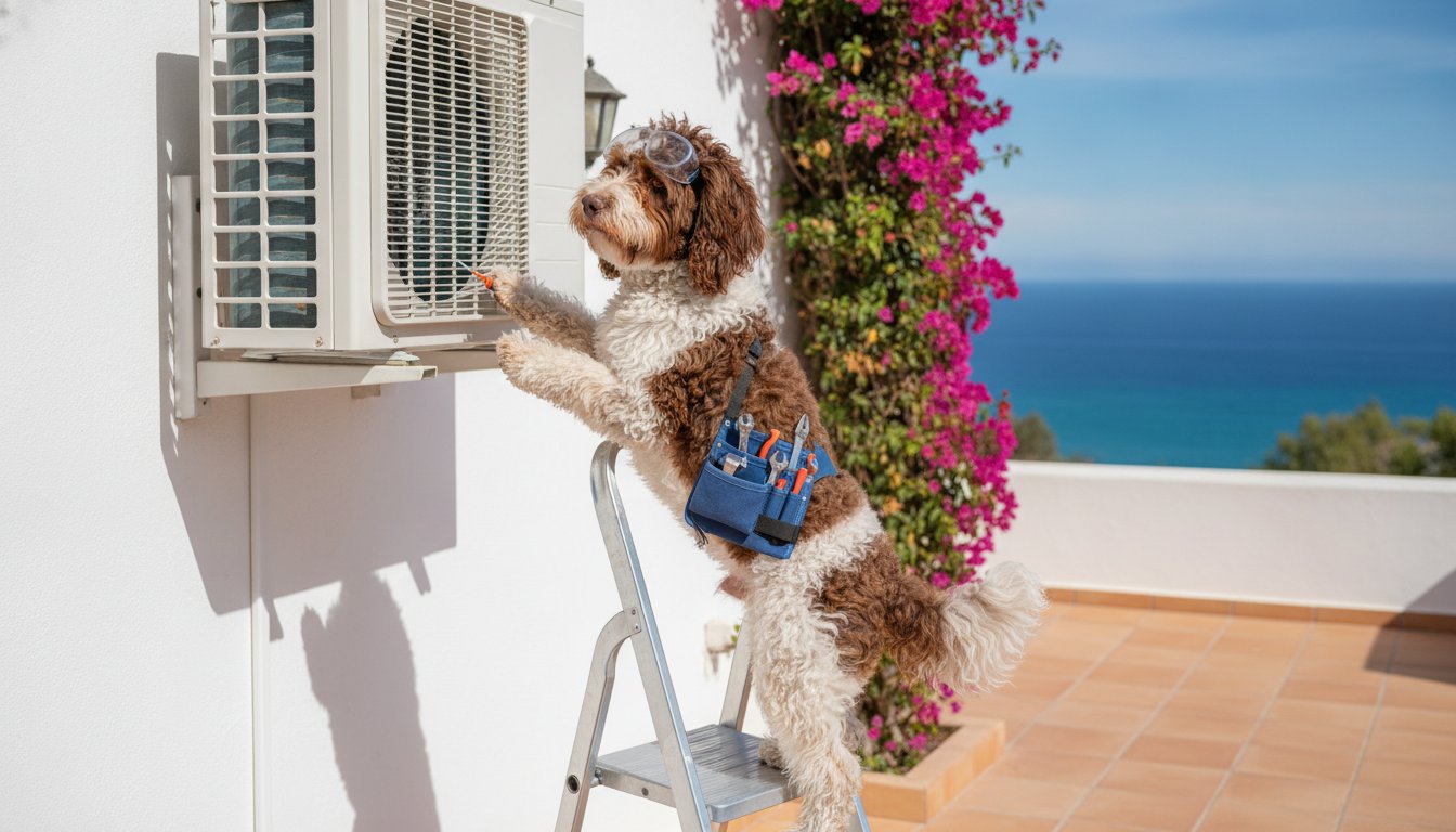 Instalar aire acondicionado en Marbella: Guía completa de climatización 2026