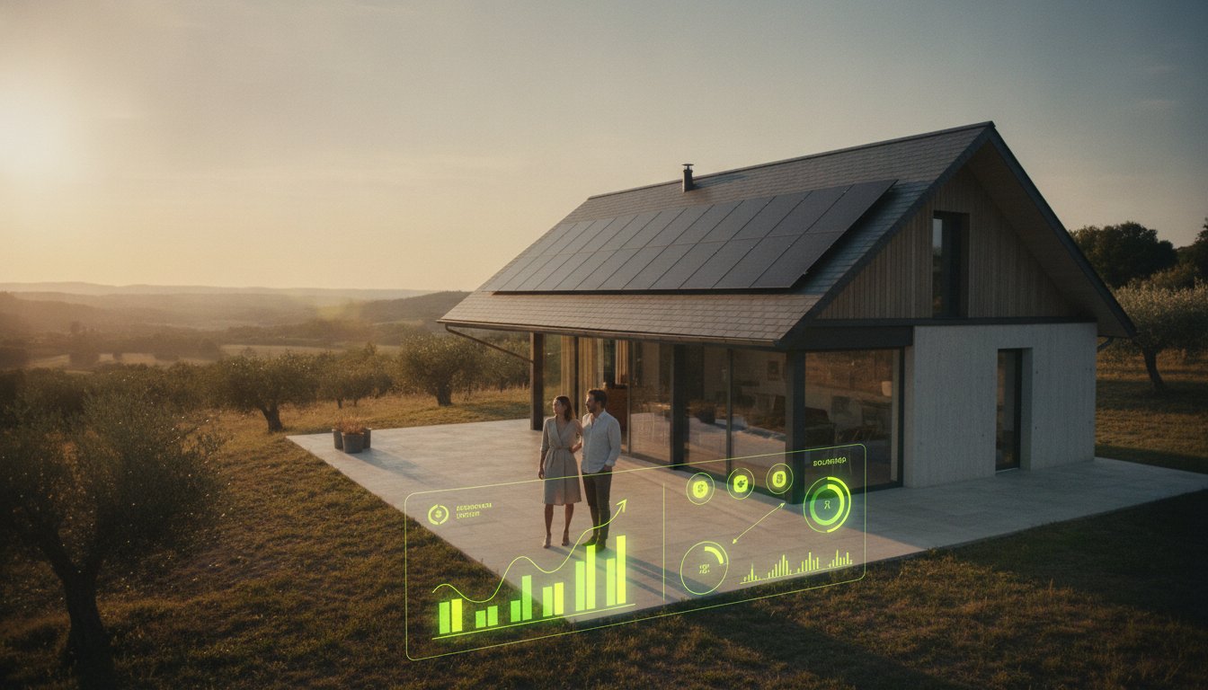 Installation de panneaux photovoltaïques en autoconsommation : Le guide complet 2026