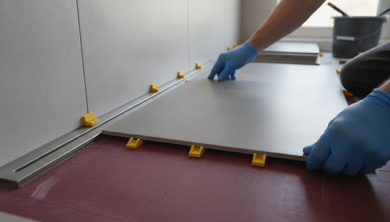Installing Linear Shower Drains for Tile: Pro Guide