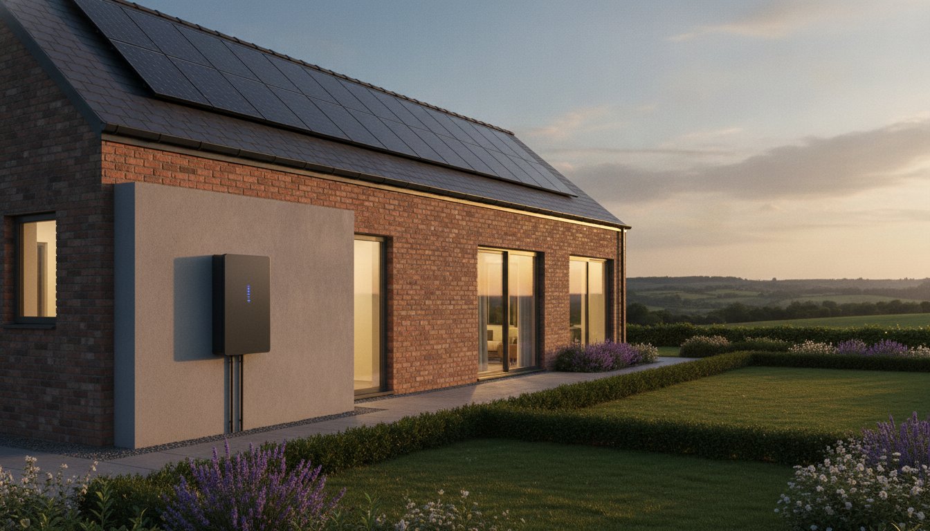 Installing Solar Panels and Battery Storage Together: The 2026 Homeowner’s Guide