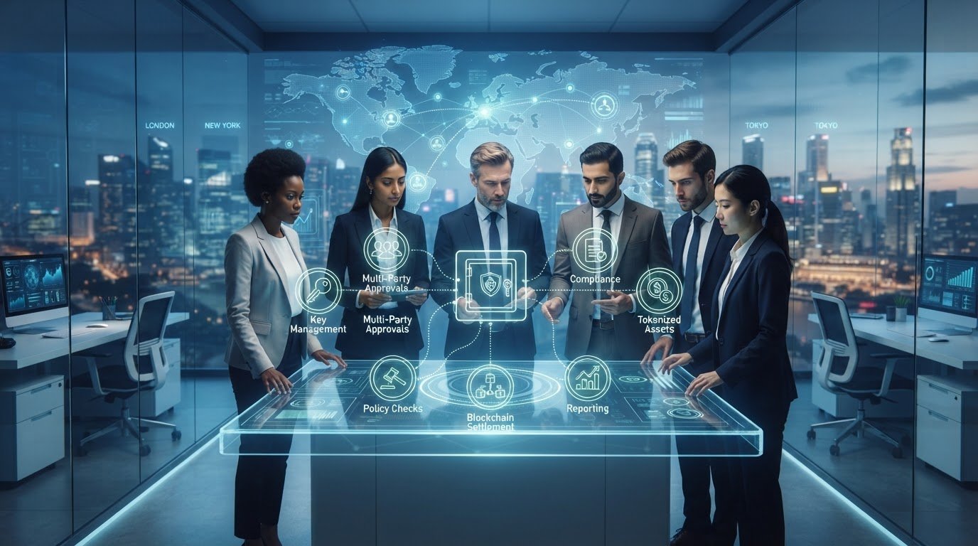 Institutional Crypto Custody Platforms: A 2026 Guide to Architecture and Controls