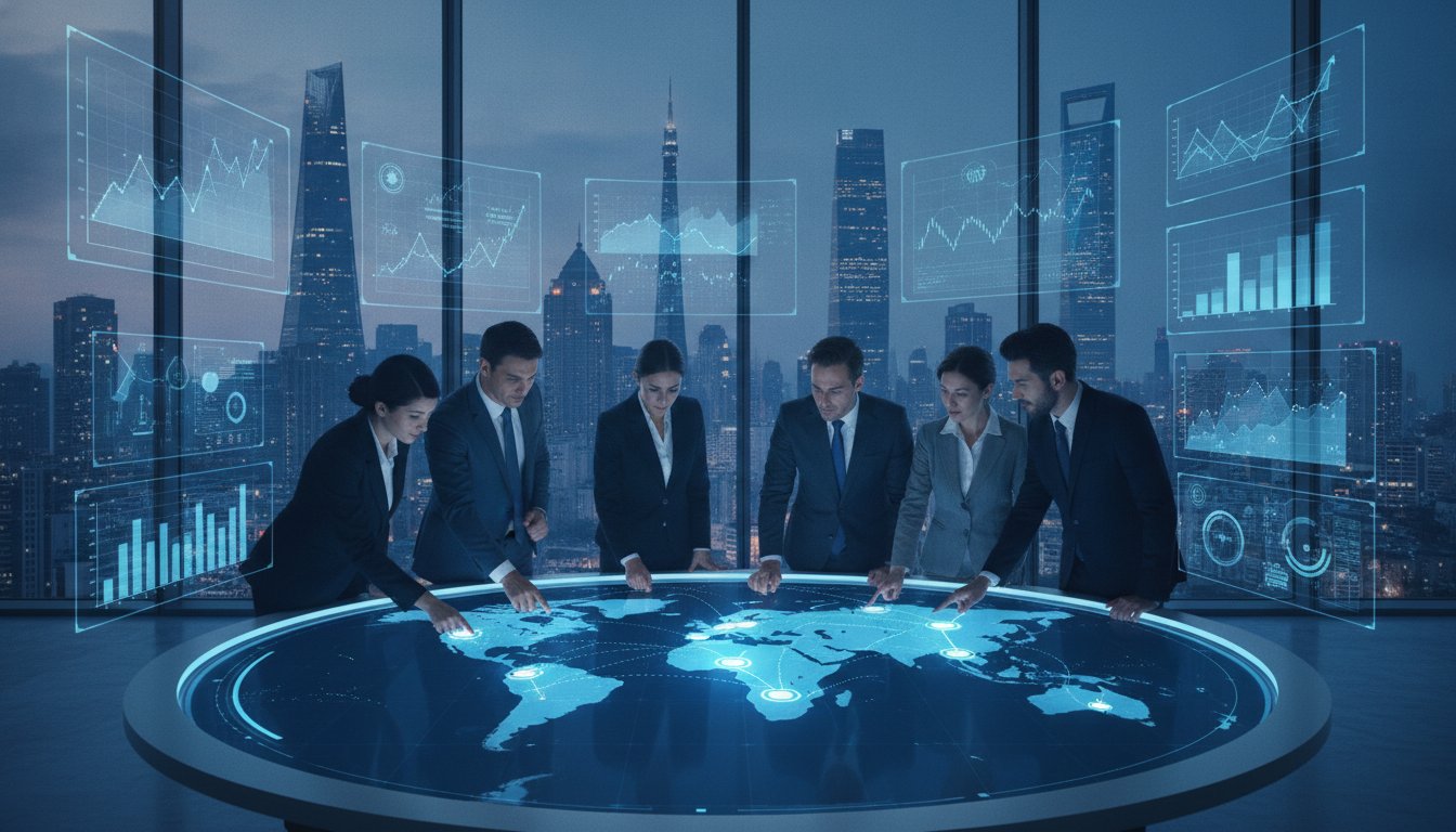 Institutional Digital Asset Partners: A 2026 Directory and Selection Guide