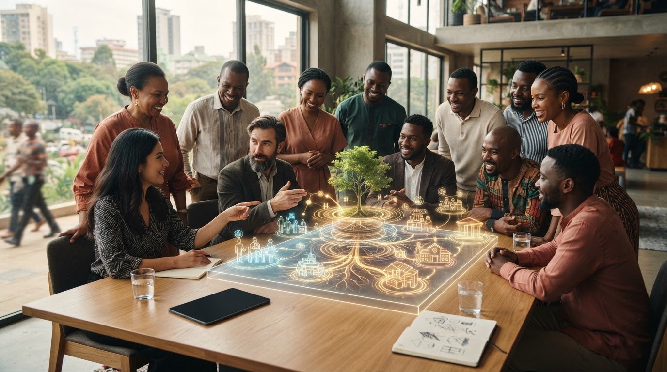 Institutional Philanthropy in Africa: How to Measure Results Beyond Grant Outputs