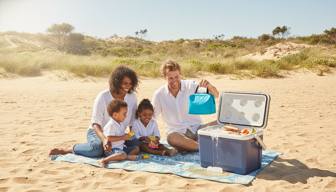 Insulated Bag vs Cooler: Which is Best for the Australian Heat?