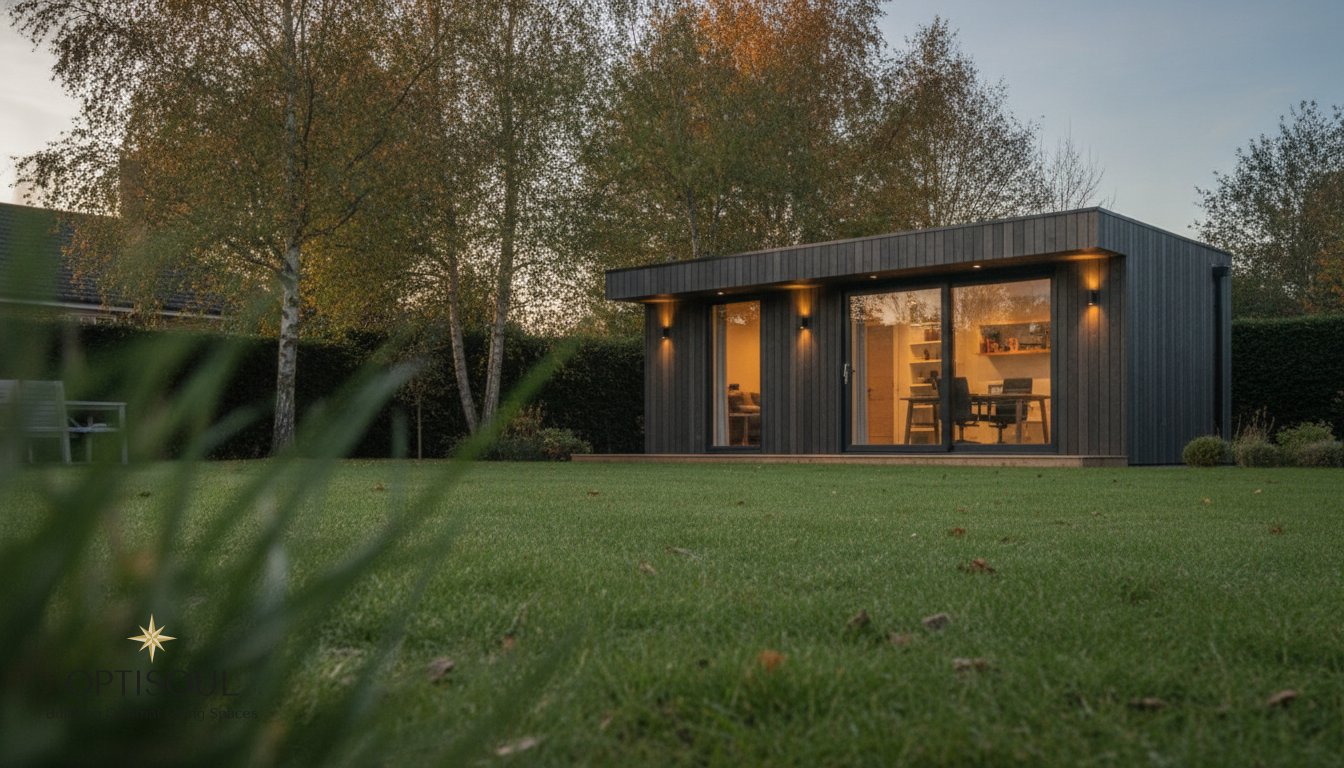 Insulated Garden Rooms: A Guide to Year-Round Outdoor Living