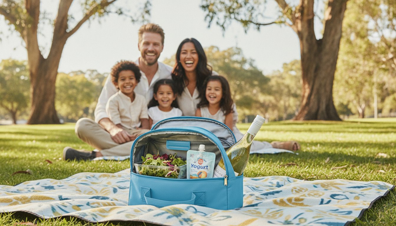 Insulated Lunch Bag