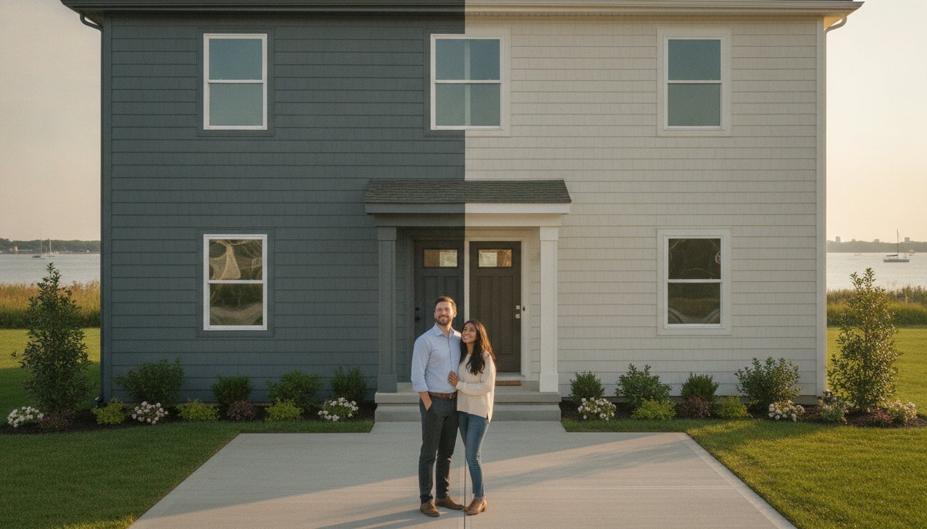 Insulated Vinyl Siding vs. Fiber Cement: The 2026 Comparison Guide