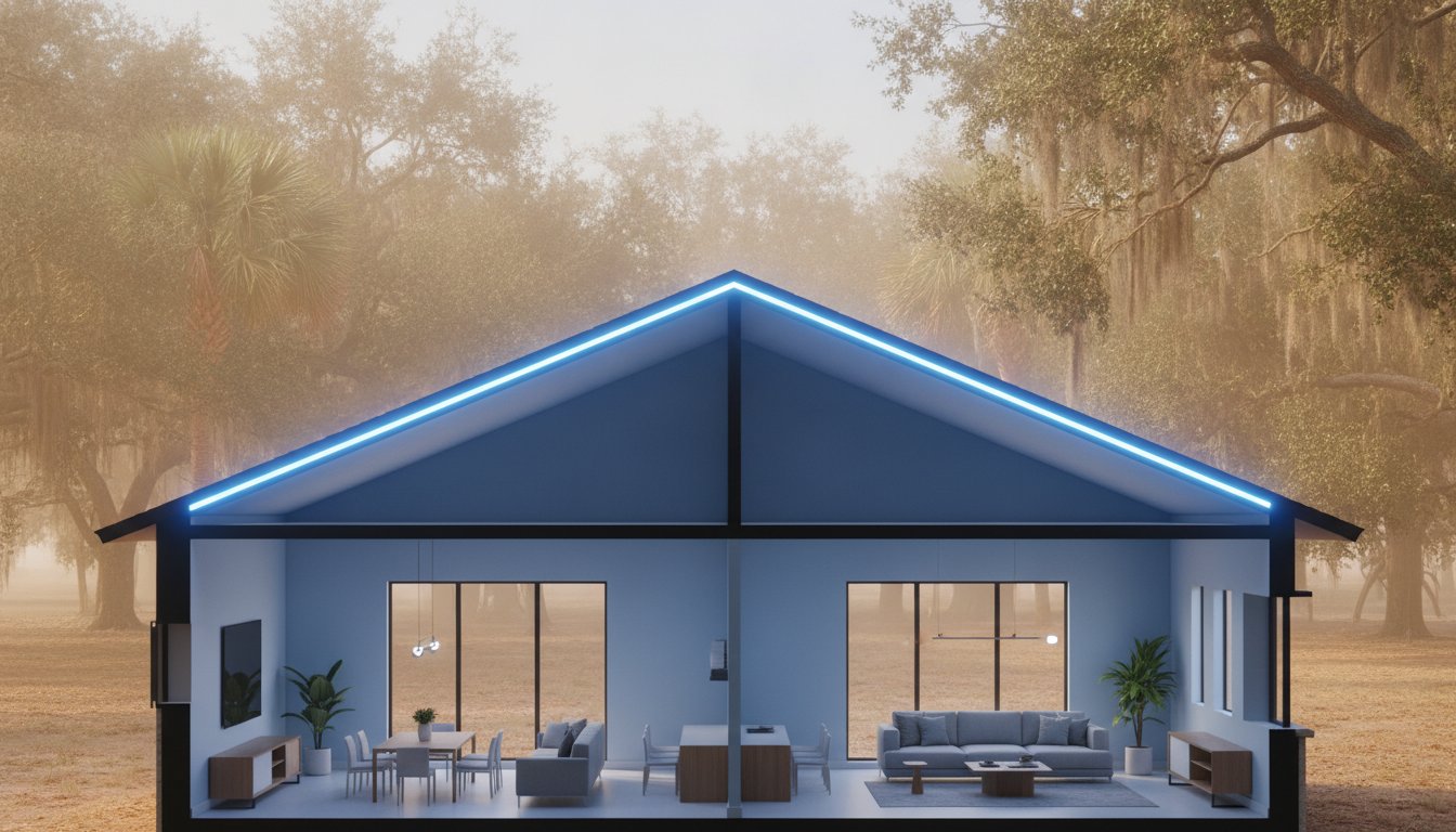 Insulation Upgrade Lake Mary FL: The Complete 2026 Homeowner’s How-To Guide