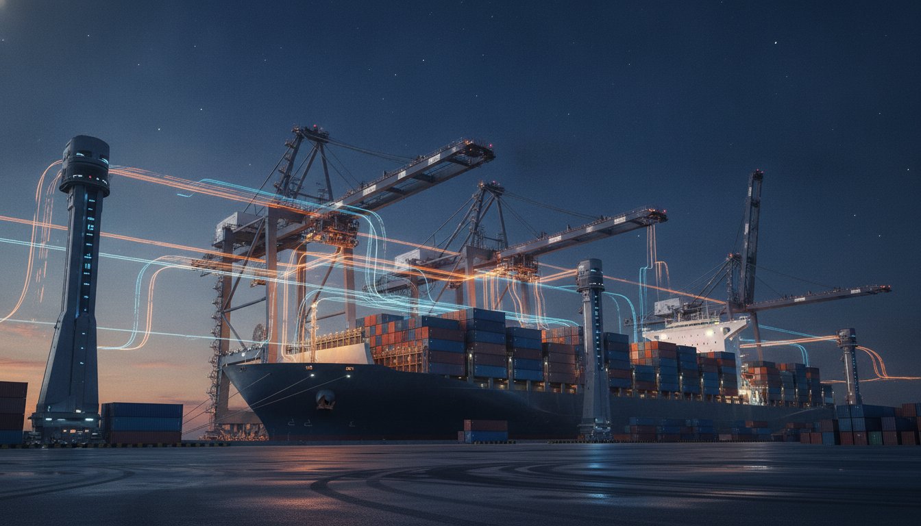 Insurance API for Freight Forwarders: The High-Speed Engine for Modern Logistics