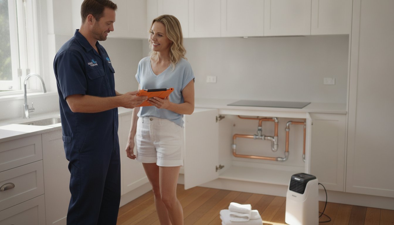 Insurance Plumbing Repairs Rockhampton: The Homeowner’s Guide to Claims and Compliance