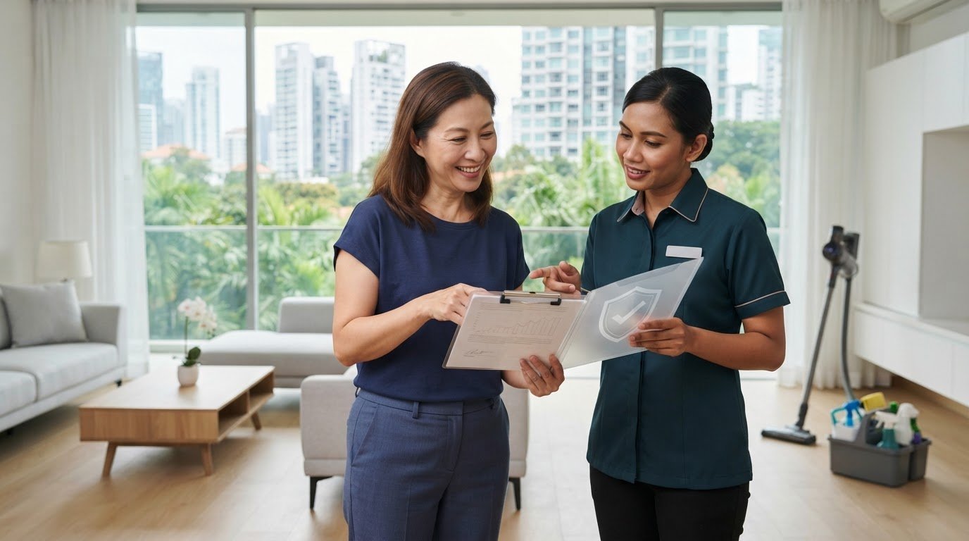 Insured and Bonded Cleaning Company Singapore: A 2026 Buyer’s Guide