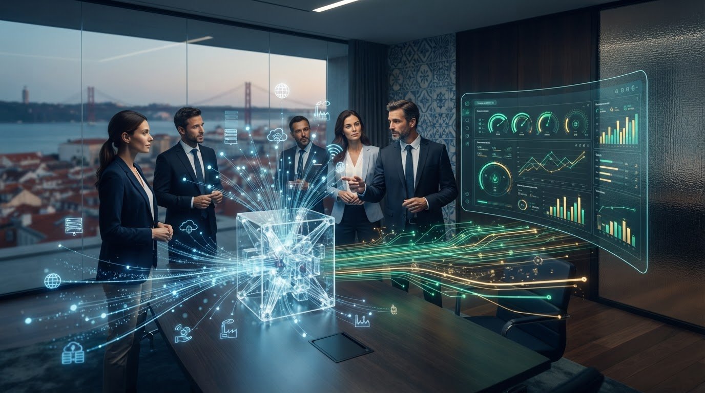 Integração de indicadores de performance: da informação à decisão