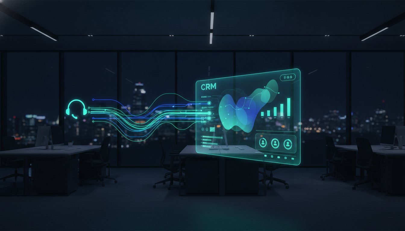 Integrate Virtual Receptionists for CRM: 2026 AU Guide