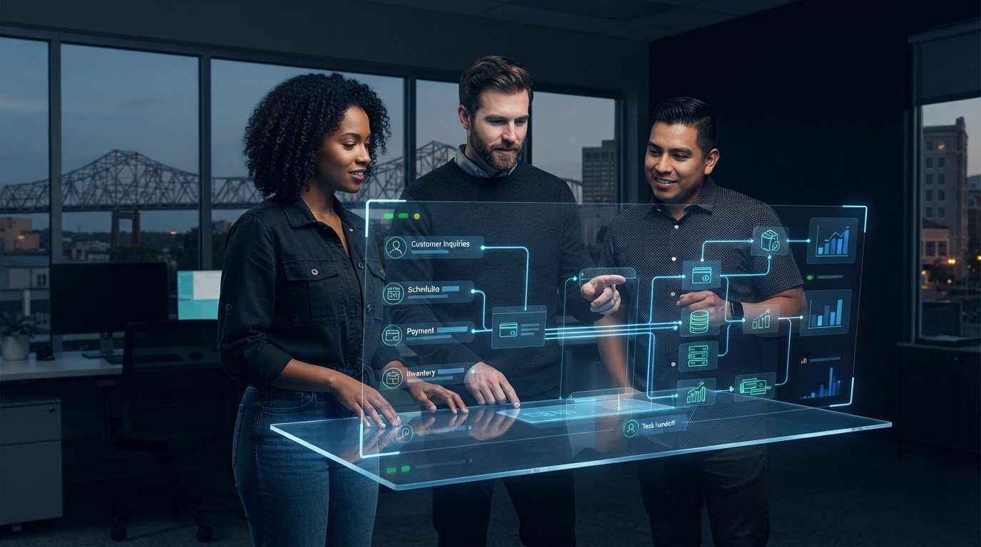 Integrated Business Management: A Small Business Guide