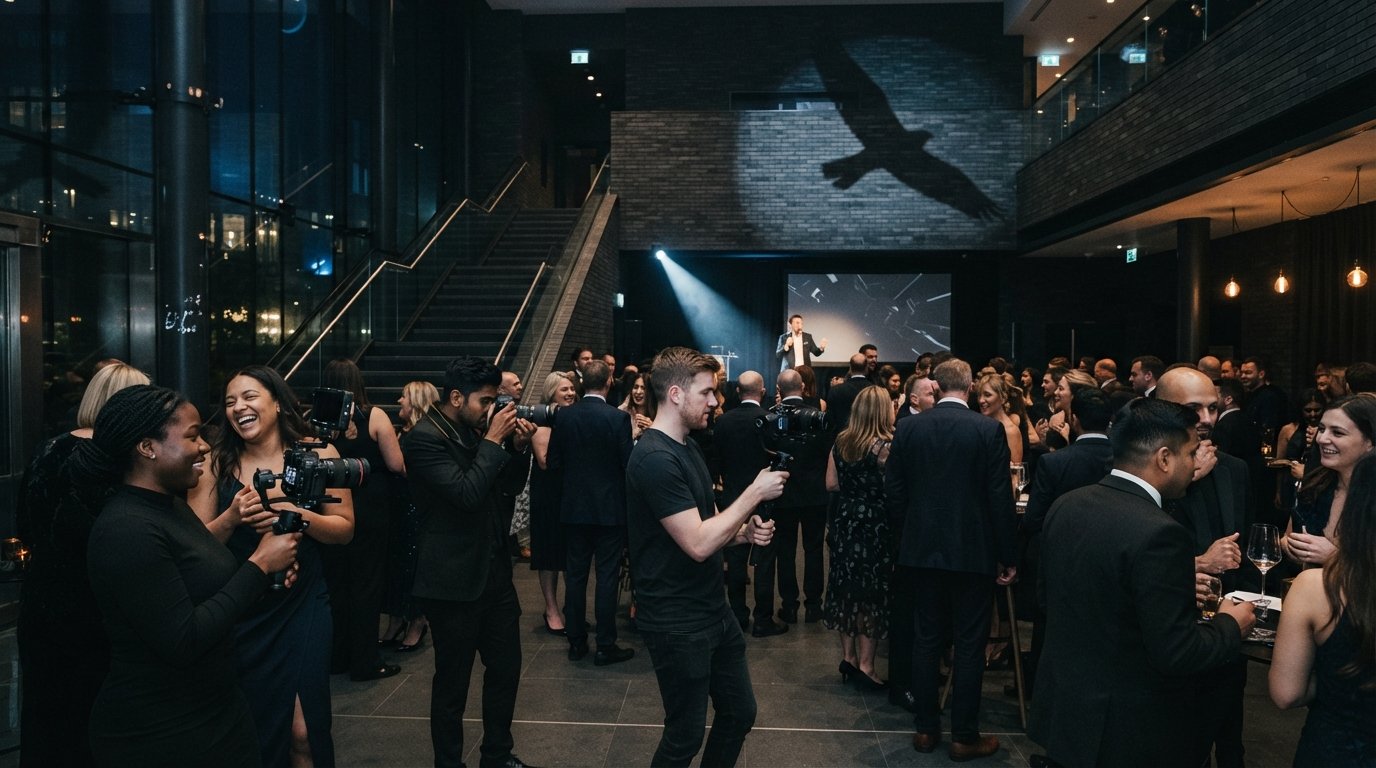 Integrated Event Photography & Video: 2026 UK Guide