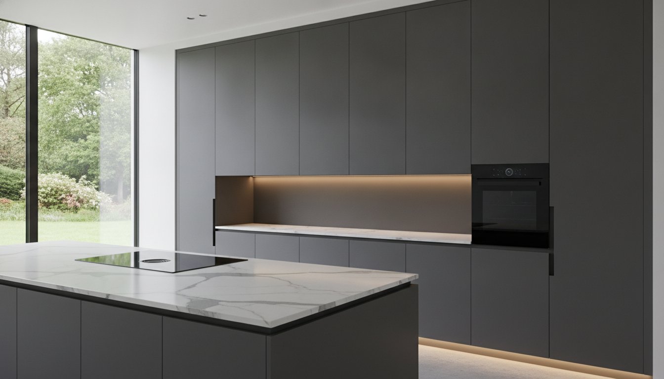 Integrated Kitchen Appliances Northwich: The Complete Guide to Seamless Bespoke Design