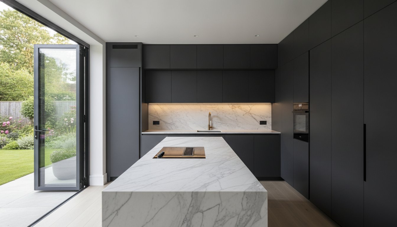 Integrated Kitchen Appliances Northwich: The Ultimate Guide to Seamless Bespoke Design