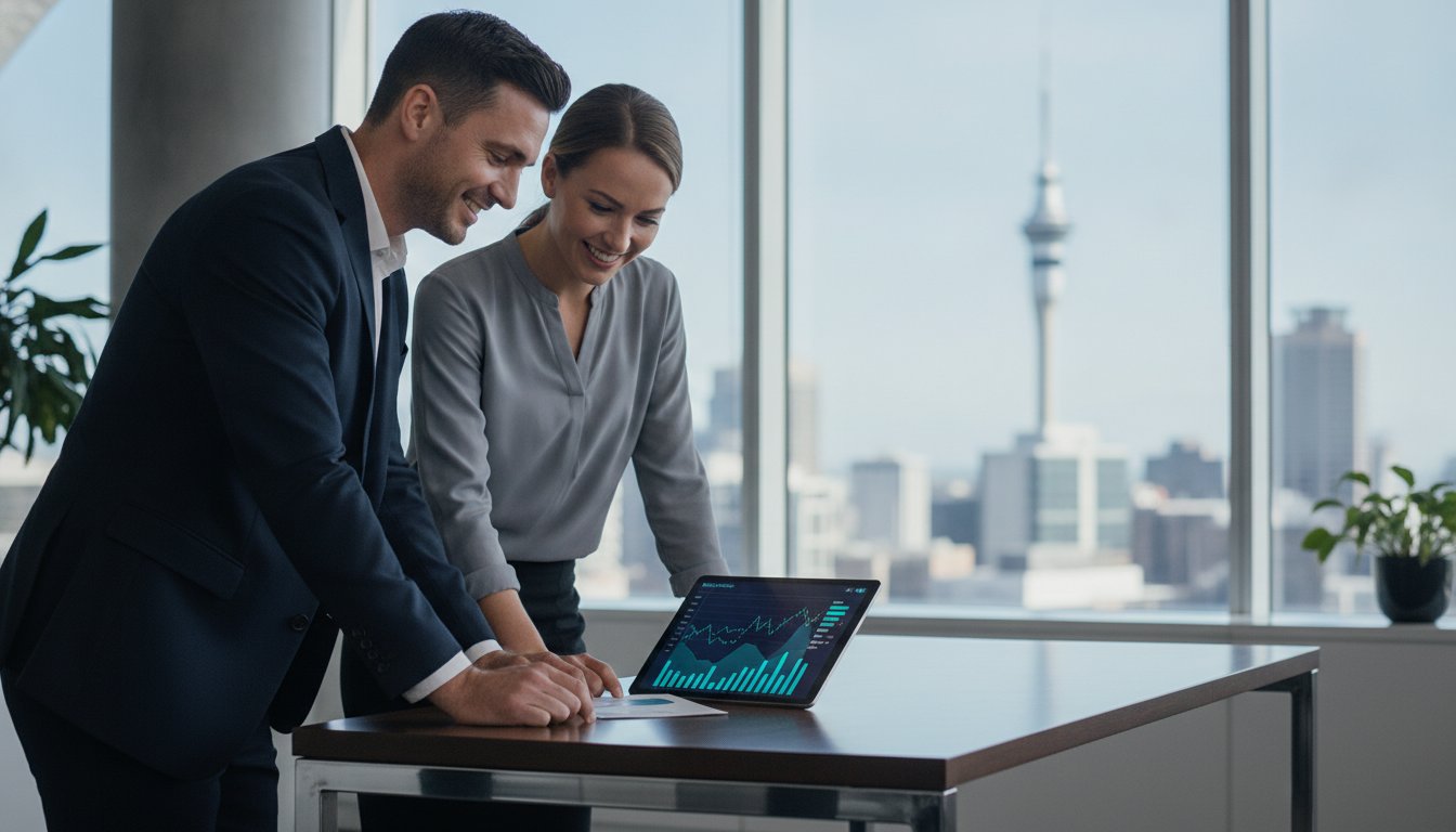 Integrated Payroll and Bookkeeping Auckland: Scaling Your SME in 2026