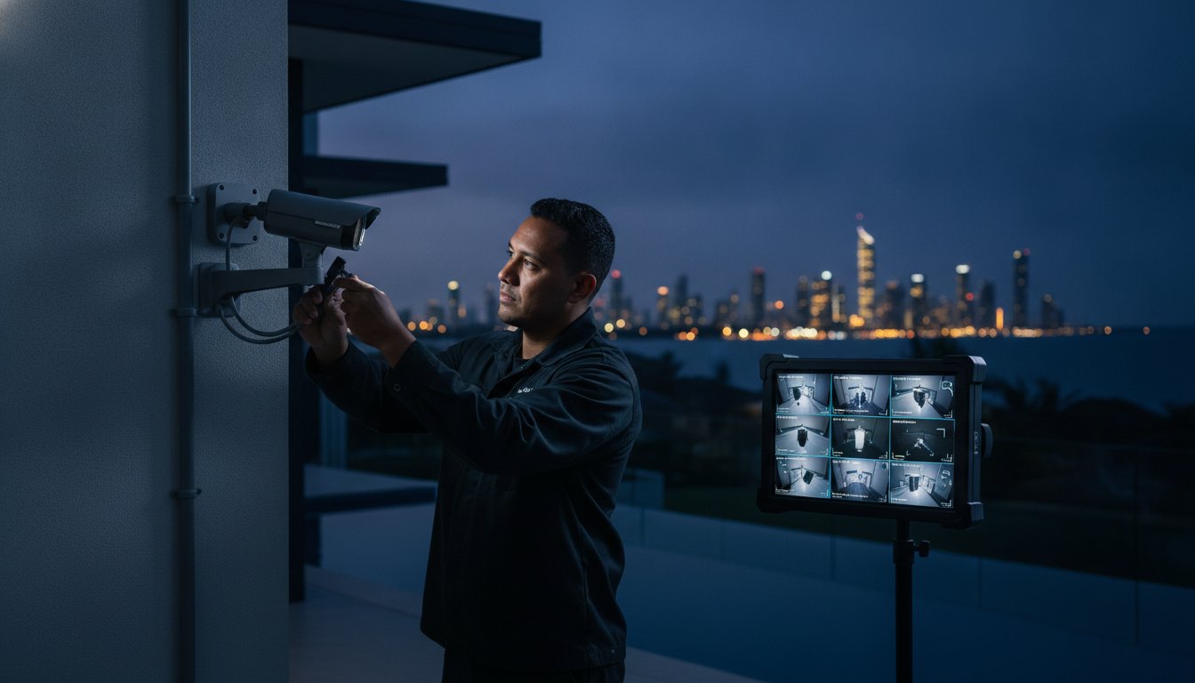 Integrated Security System Installation Gold Coast: The 2026 Engineered Selection Guide